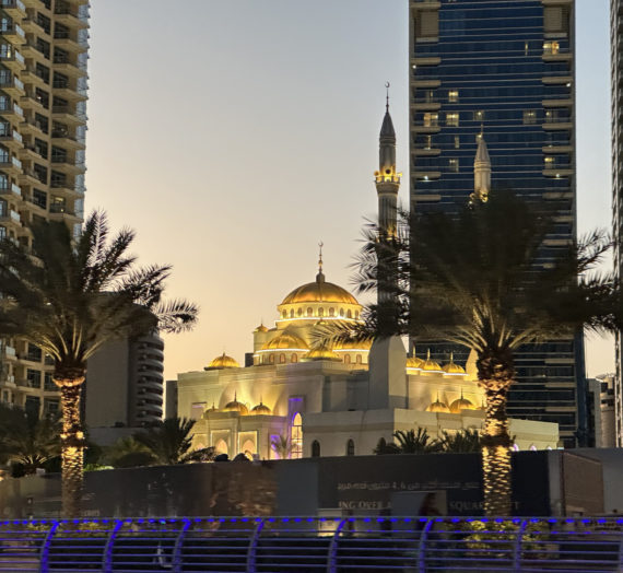 Ramadan w Dubaju