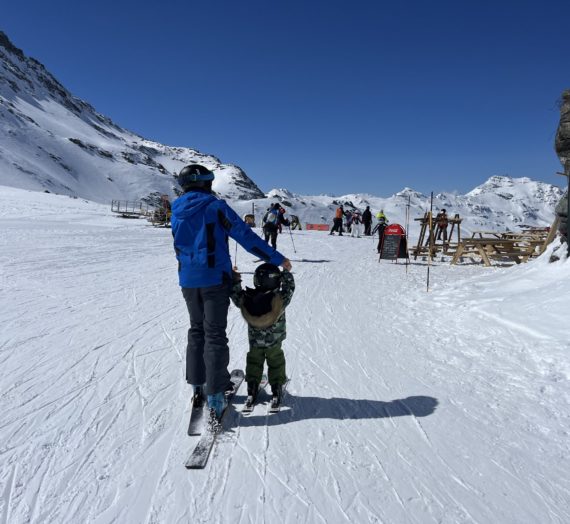 Narciarski wyjazd w Alpy z dzieckiem – czy warto?